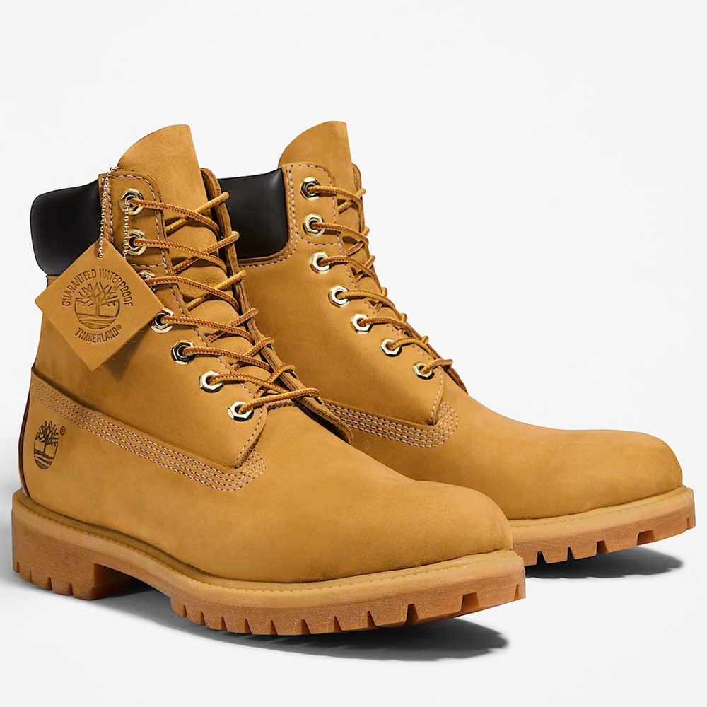 Timberland® Classic 6-Inch Waterproof Men’s Boot Size 13
